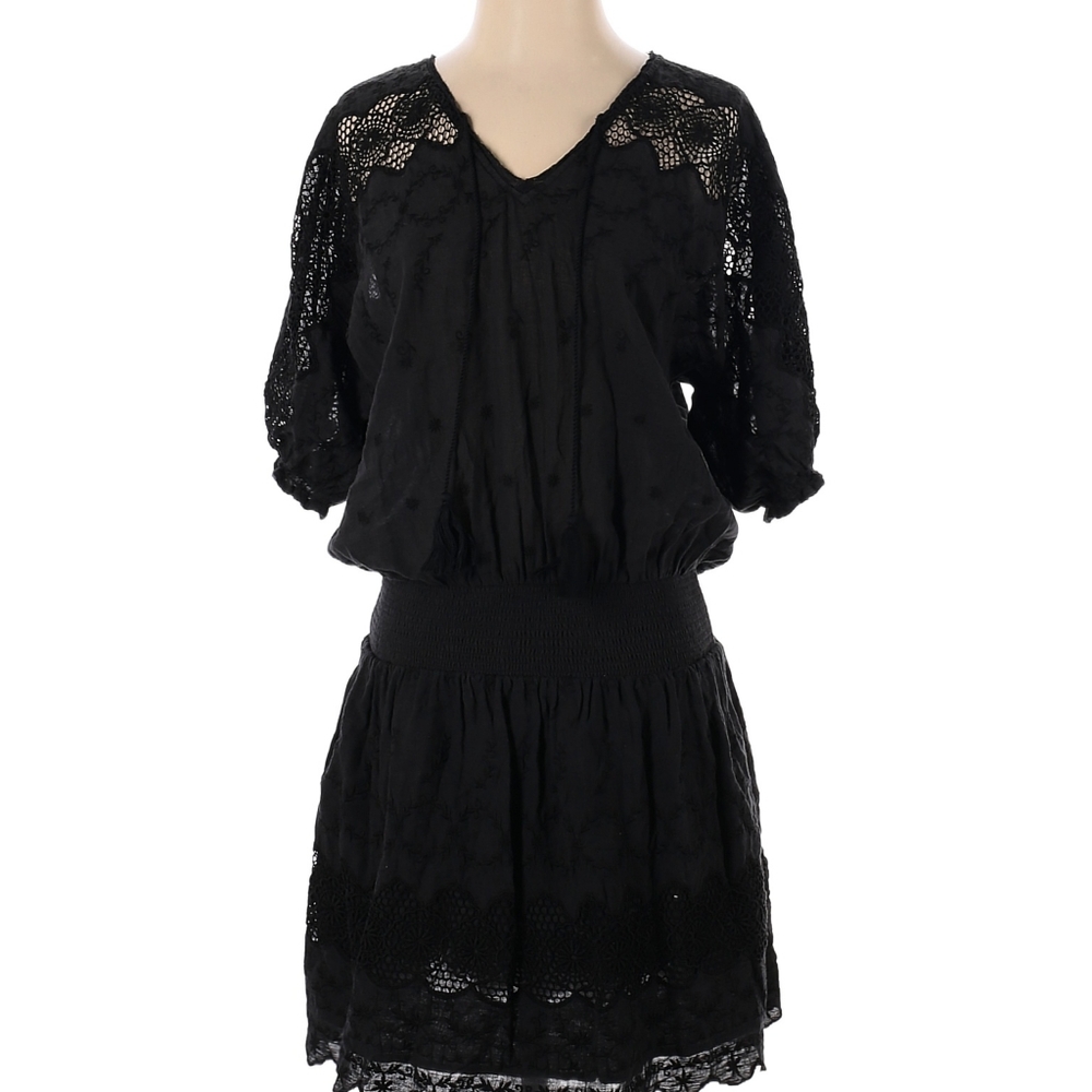 Lucky Brand Embroidered boho dress *BRAND NEW with tags* XS/Small